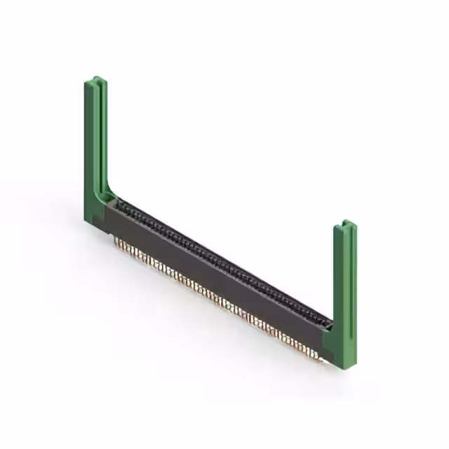 395-052-558-158 EDAC Inc.  Edgeboard Connectors